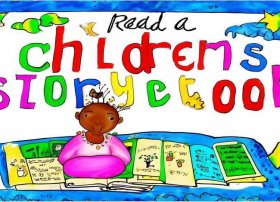 读儿童故事书手抄报二年级；儿童读书手抄报简单 二年级