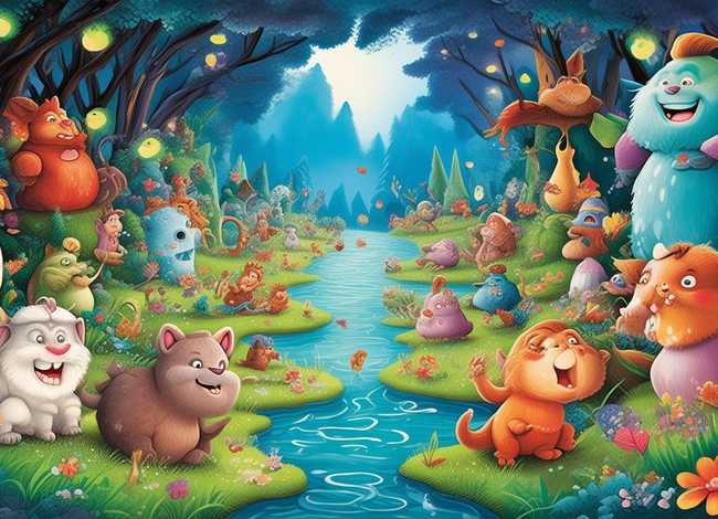 幼儿童话故事大全完整视频 - 幼儿童话故事视频大全
