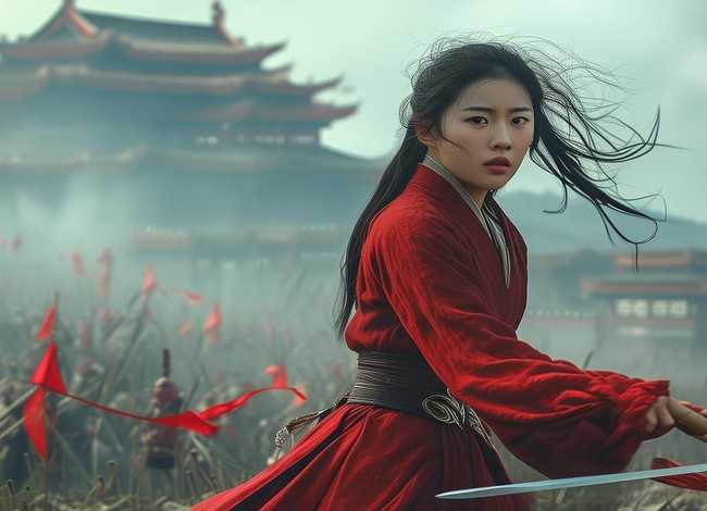 木兰从军儿童故事内容,木兰从军的故事主要内容 木兰从军儿童故事内容,木兰从军的故事主要内容