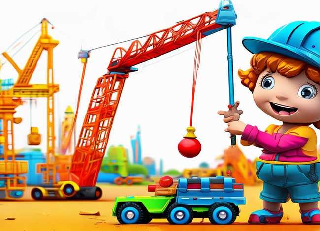 起重机儿童视频、起重机儿歌视频 起重机儿童视频、起重机儿歌视频