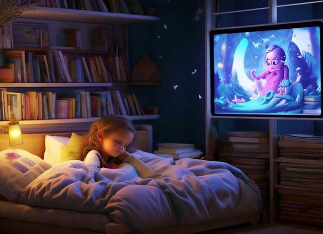 7-10岁睡前故事在线听（7-12岁睡前故事100首在线听）