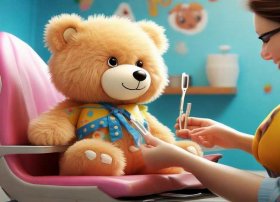 幼儿故事小熊拔牙完整视频 幼儿故事小熊拔牙完整视频教学