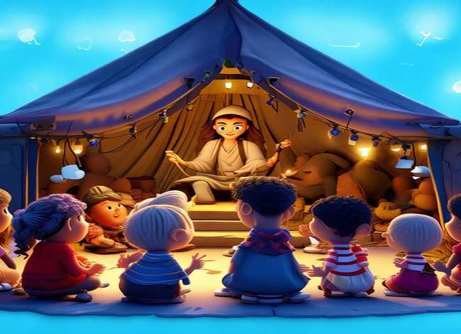 优秀儿童长篇故事 适合儿童听的长篇故事