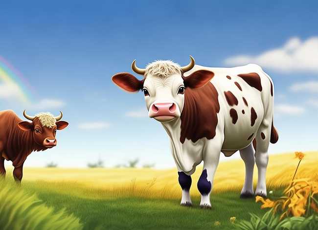 儿童故事牛的一生视频;幼儿故事牛的一生 儿童故事牛的一生视频;幼儿故事牛的一生