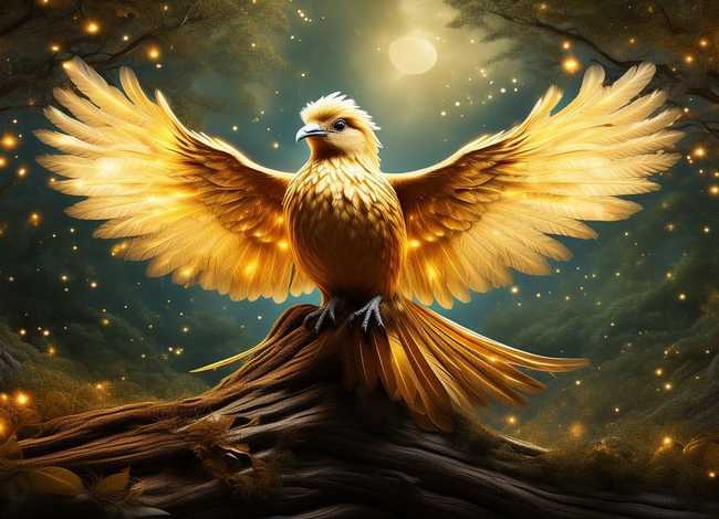 神鸟的故事简介 - 神鸟的故事简介50字