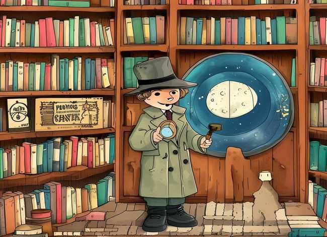 少儿推理故事及答案（少儿推理故事及答案免费阅读）