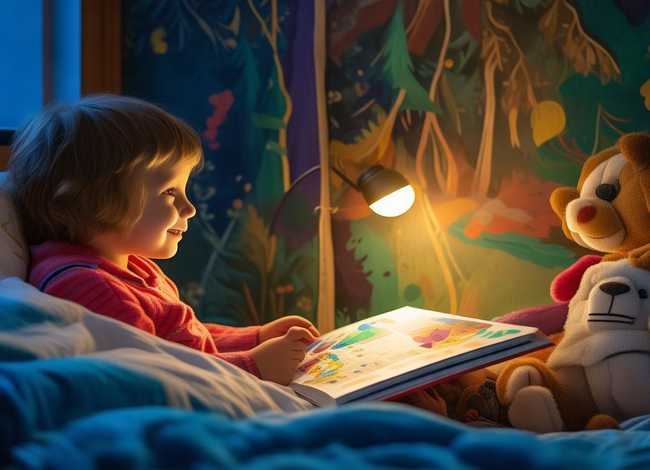 儿童睡前故事五岁的宝宝听的故事、五岁宝宝爱听的睡前故事