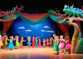 儿童话剧介绍；儿童话剧介绍文案