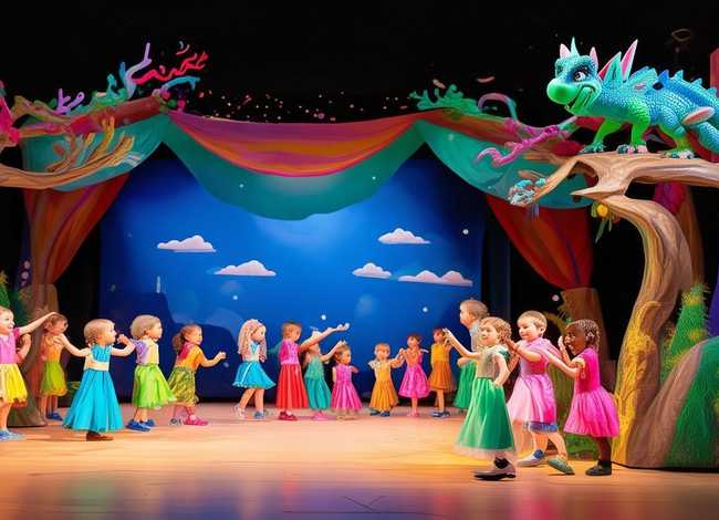 儿童话剧介绍；儿童话剧介绍文案