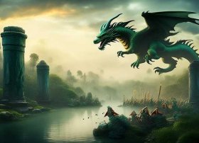 全国经典的神话故事（全国经典的神话故事有哪些）