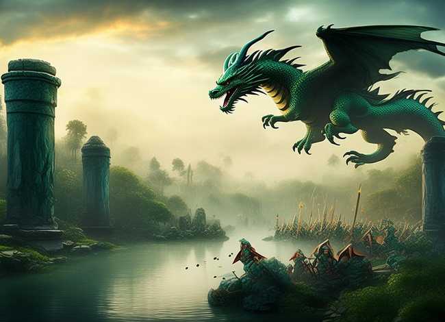 全国经典的神话故事（全国经典的神话故事有哪些）