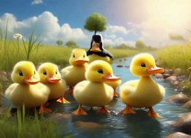 幼儿故事小鸭的故事视频 幼儿故事小鸭的故事视频播放