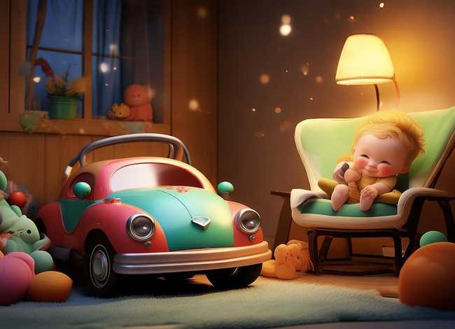 宝宝故事0-3岁睡前故事（宝宝故事0-3岁睡前故事大车故事）