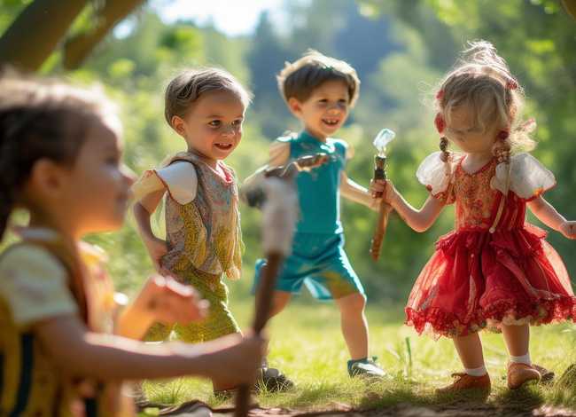 儿童版三打白骨精故事 - 三打白骨精幼儿版故事内容