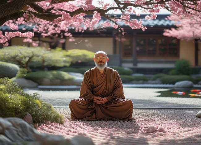 禅宗故事（禅宗故事大全完整版）