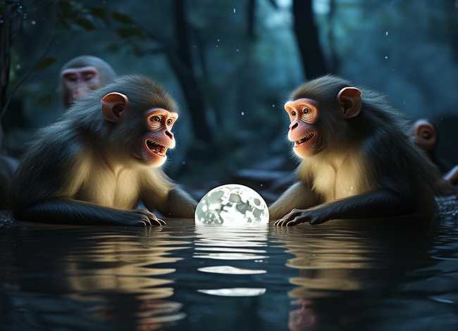 猴子捞月亮的故事视频完整 - 猴子捞月亮的故事视频完整免费观看 猴子捞月亮的故事视频完整 - 猴子捞月亮的故事视频完整免费观看