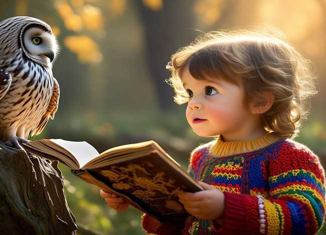 我最喜欢的一个儿童故事，我最喜欢的一个小故事