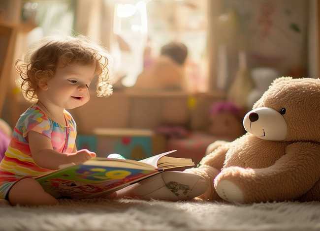 婴幼故事、婴幼儿故事短篇