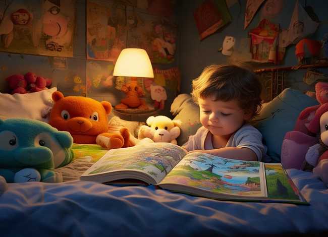 幼儿睡前童话故事；幼儿儿睡前故事