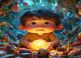 胖孩子12岁的故事 - 胖孩子12岁的故事有哪些