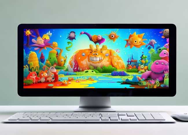 儿童故事电脑版、儿童电脑版绘本故事