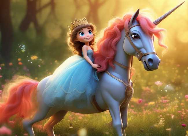 儿童公主故事连续播放，少儿公主故事视频