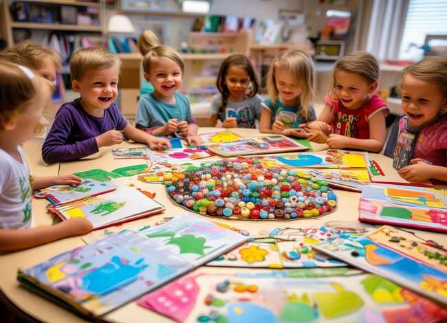 幼儿手工故事书籍制作、幼儿手工故事书籍制作方法