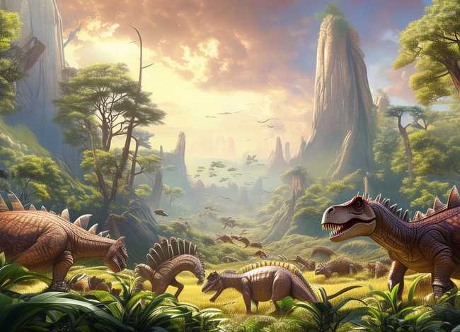 恐龙故事音频播放；恐龙故事音频播放在线听