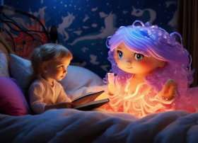 睡前故事可乐姐姐、睡前故事可乐姐姐视频