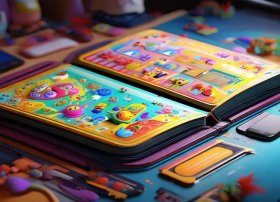 幼儿电子故事书；幼儿电子故事书有哪些