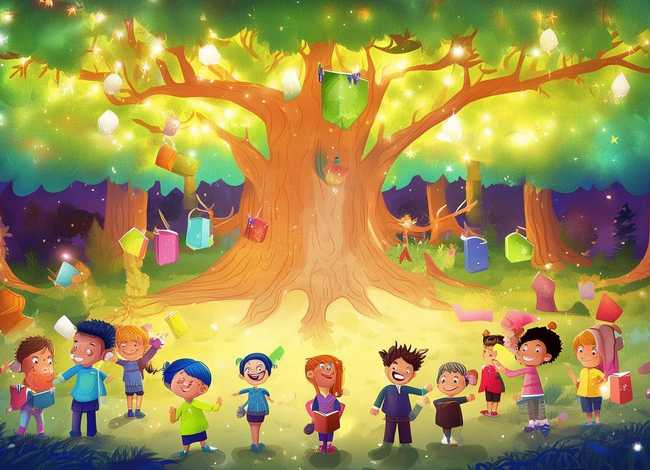 365儿童故事全集 - 少儿故事365 365儿童故事全集 - 少儿故事365