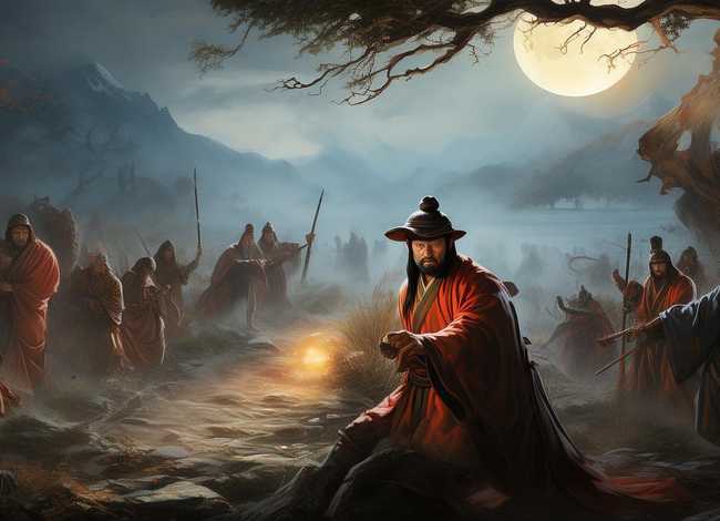 三十六计故事完整版 - 三十六计故事完整版图片