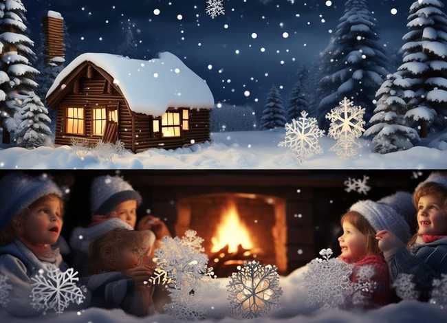 讲故事雪花 讲故事雪花教案 讲故事雪花 讲故事雪花教案