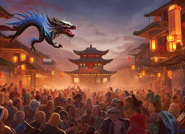 12生肖故事演绎视频，12生肖的故事视频第四集