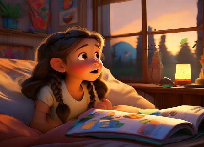 儿童睡前故事8岁至12岁免费听，睡前故事大全免费听8岁