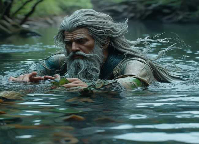 河神的典故、河神的由来故事 河神的典故、河神的由来故事