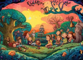 我想听少儿故事、我想听少儿故事大全