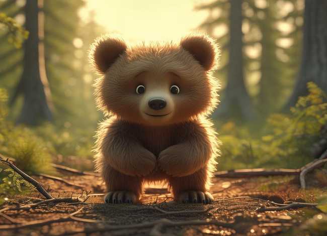 故事儿童0-3岁小熊找妈妈;幼儿故事小熊找妈妈 故事儿童0-3岁小熊找妈妈;幼儿故事小熊找妈妈