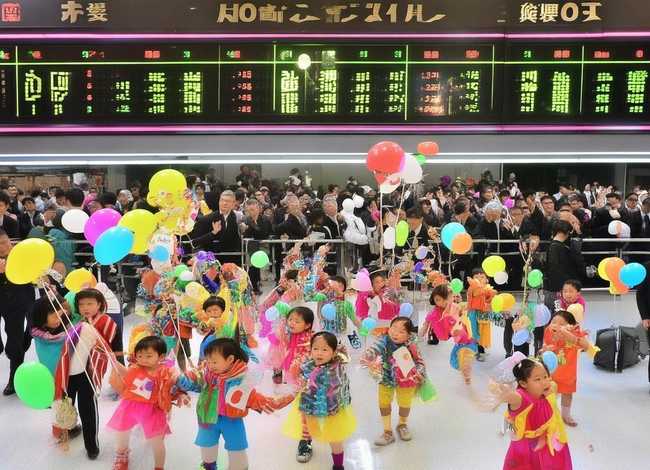 六一儿童节股市休市，六一儿童节概念股涨停