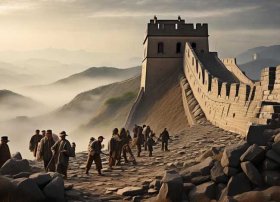 长城建造的故事 长城建造的故事起源
