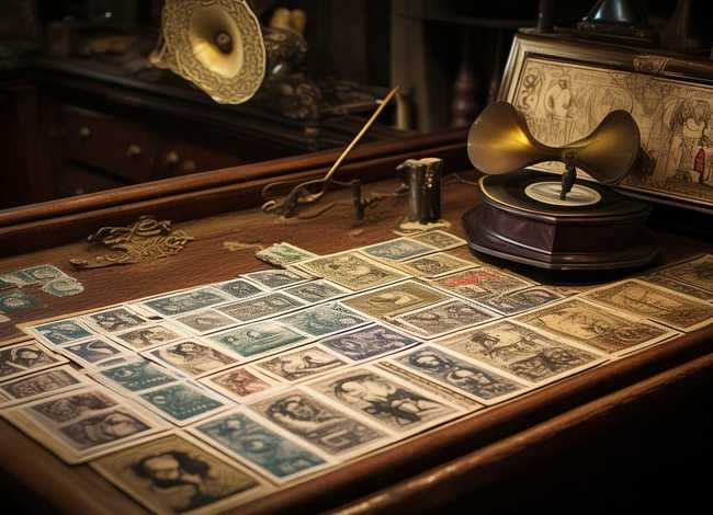 邮票的故事、邮票的故事视频