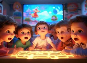 幼儿故事儿童动画片视频、幼儿园故事动画视频