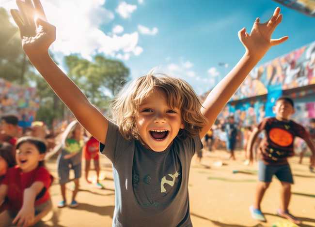 10岁儿童励志故事，适合10岁的励志故事