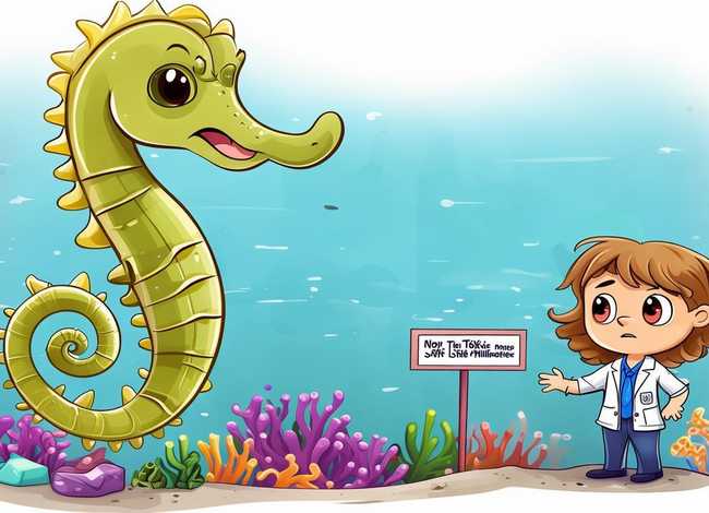 海马小儿童能吃吗,海马小儿童能吃吗有毒吗 海马小儿童能吃吗,海马小儿童能吃吗有毒吗