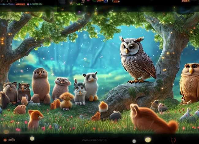 寓言小故事大道理视频 寓言小故事大道理视频大全