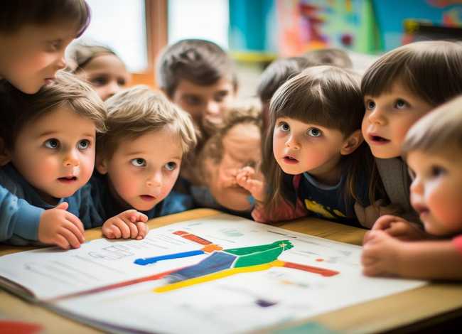 幼儿园先烈故事；幼儿园先烈故事简短