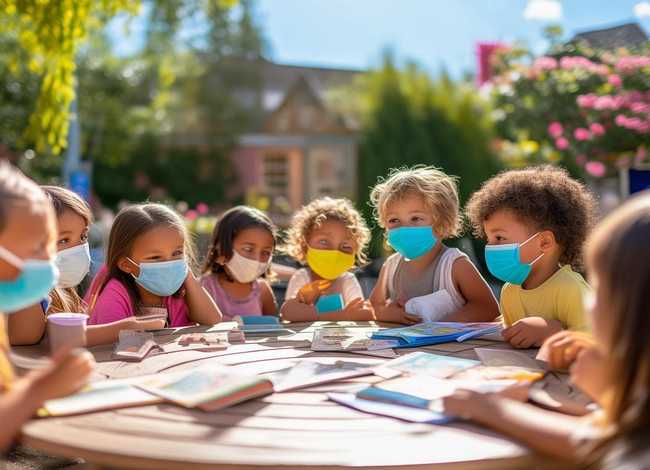 疫情幼儿小故事(疫情幼儿小故事大全) 疫情幼儿小故事(疫情幼儿小故事大全)