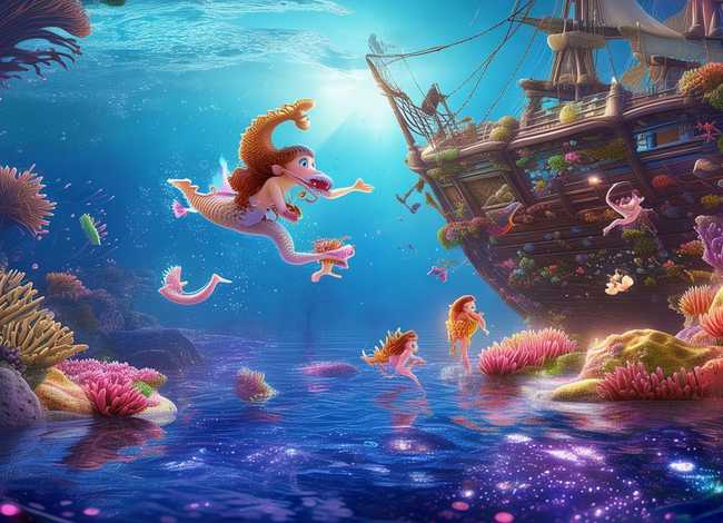 海里的小故事 - 海里的小故事有哪些 海里的小故事 - 海里的小故事有哪些