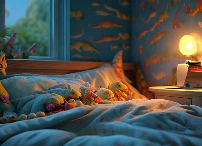 儿童睡前恐龙故事mp3在线听，睡前恐龙故事在线听免费mp3