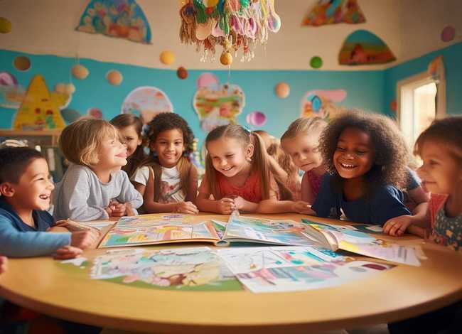 幼儿儿童故事视频（幼儿的故事视频）